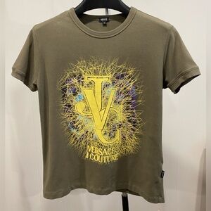 Versace Jeans Couture T Shirt Size S